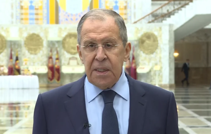 Лавров Россия цели СВО военным путём переговоры